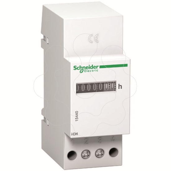 Imagem de CONTADOR HORARIO 250VCA 50HZ