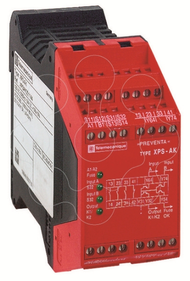Imagem de MOD SG C4-IIIC CMD BIMAN 2NA 24VCC