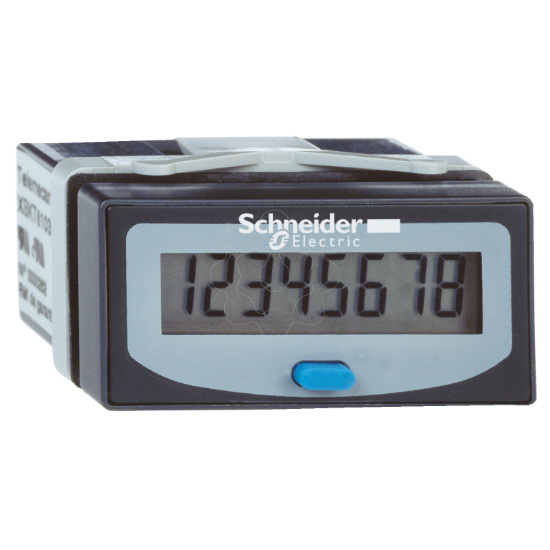 Imagem de CONT HOR LCD BAT