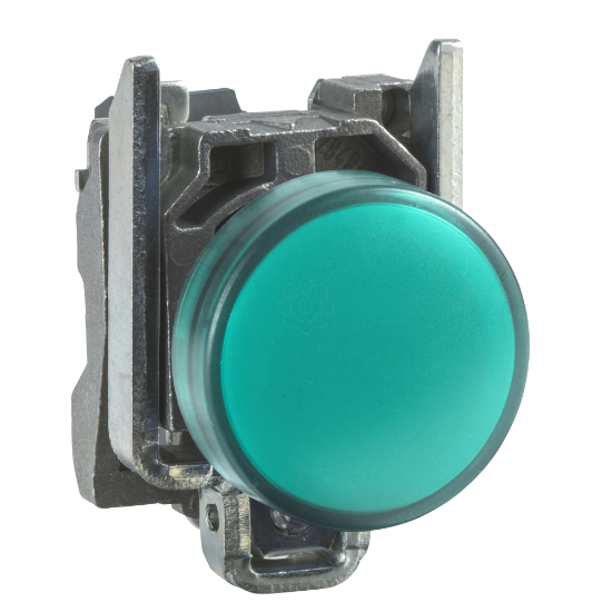 Imagem de SIN LED VERD 230-240V