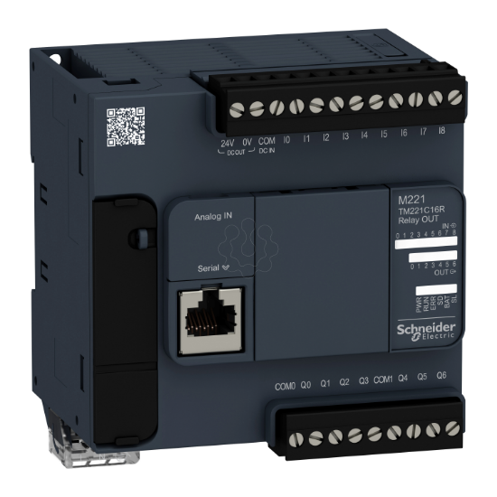 Imagem de CPU COMPACTO AC 9E/7S RELE
