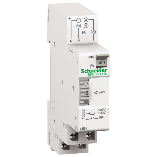 Imagem de AUTOM.ESCADA 1-7M 220V 2VA 16A