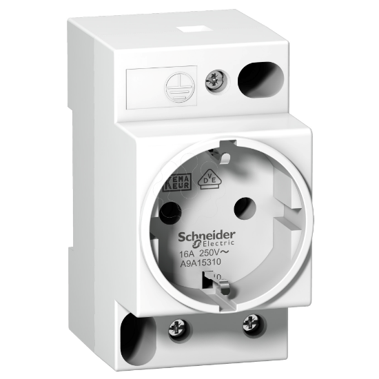 Imagem de TOMADA 2P+T 10-16A 250V SCHUKO