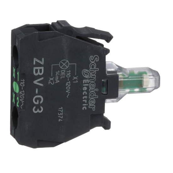 Imagem de LED 48-120V VERDE