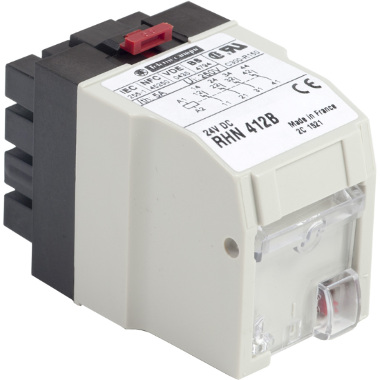 Imagem de RELE AUTOMAT  24V