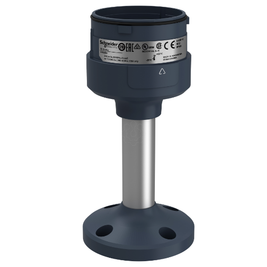 Imagem de SUPORTE MONTAGEM TUBO 100MM PRETO