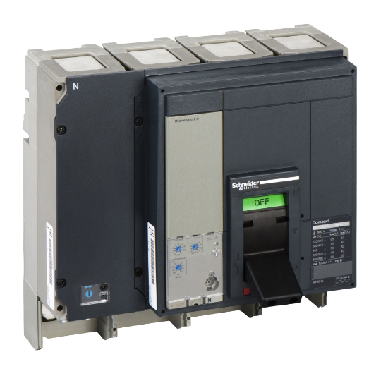 Imagem de NS800  N 4P FIJO F.A. MICROLOGIC  2.0E