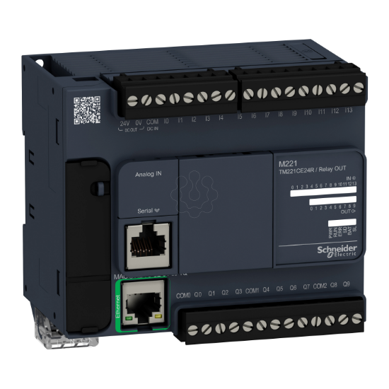 Imagem de CPU COMPACTO AC 14E/10S RELE ETHERNET