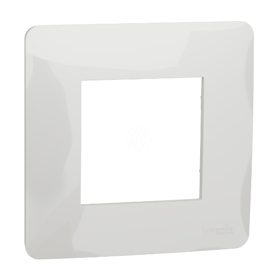 Imagem de Quadro 1 elem. Studio Branco NU