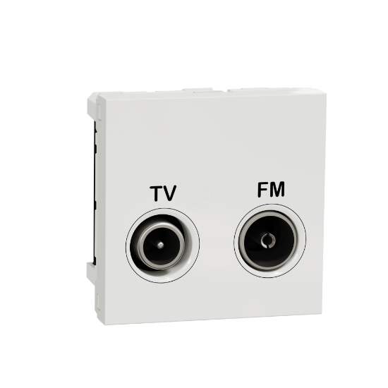 Imagem de Tom TV-FM terminal Branco NU