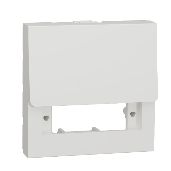 Imagem de Centro fibra optica APC Dupl Branco NU