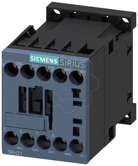 Imagem de CONT.RELAY,2NO+2NC,DC24V