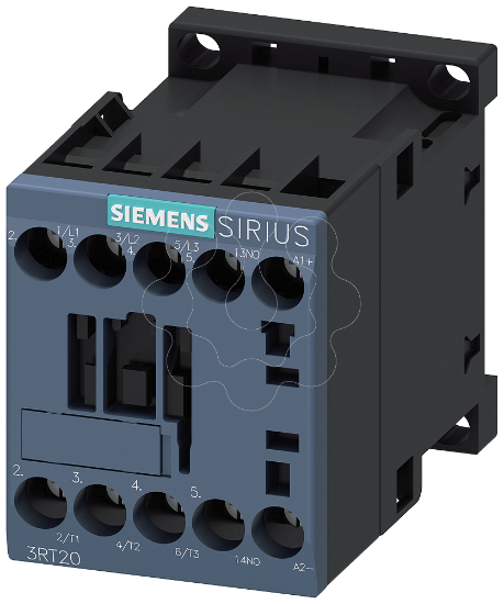 Imagem de COUPLING CONT.,AC3:3KW 1NO DC24V,M.DIODE