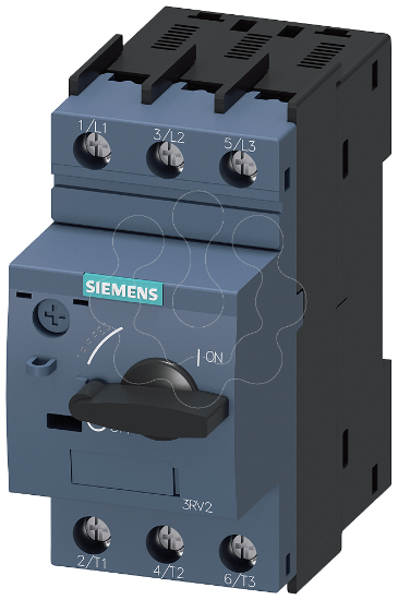 Imagem de CIRCUIT-BREAKER SCREW CONNECTION 2.5A