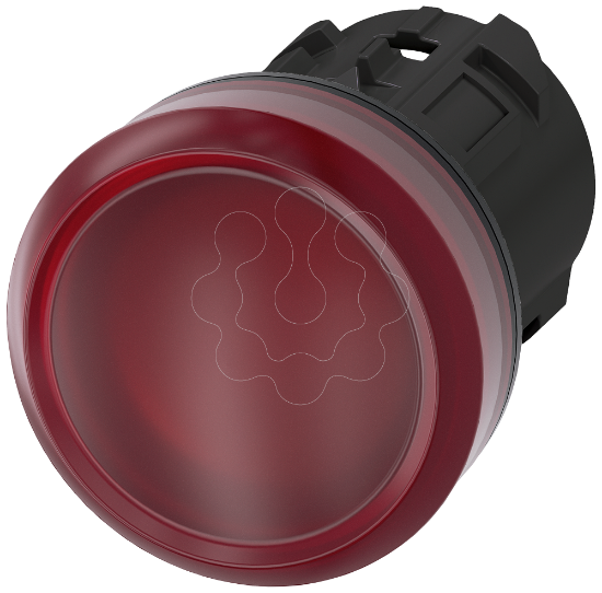 Imagem de INDICATOR LIGHT, RED
