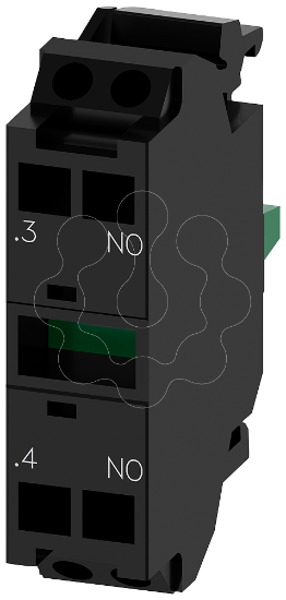 Imagem de CONTACT MODULE 1NO