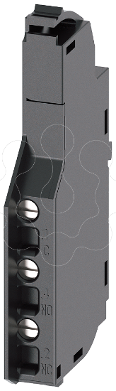 Imagem de AUXILIARY SWITCH / TYPE HQ