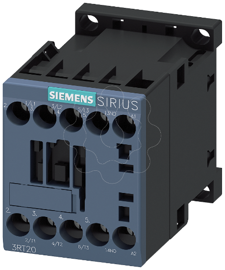 Imagem de CONTACTOR,AC3:4KW 1NO AC230V 50/60HZ
