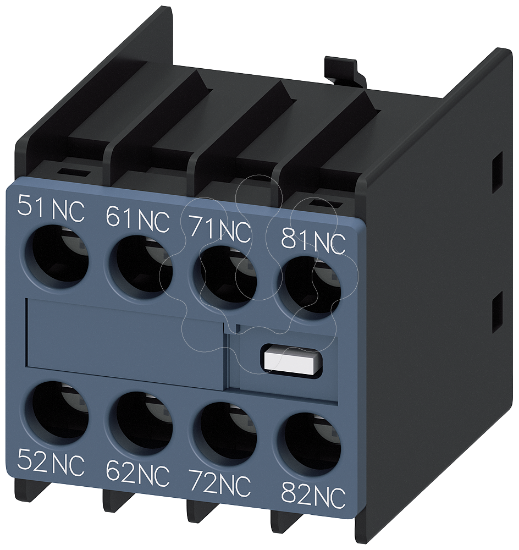 Imagem de AUX. SWITCH BLOCK, 4NC