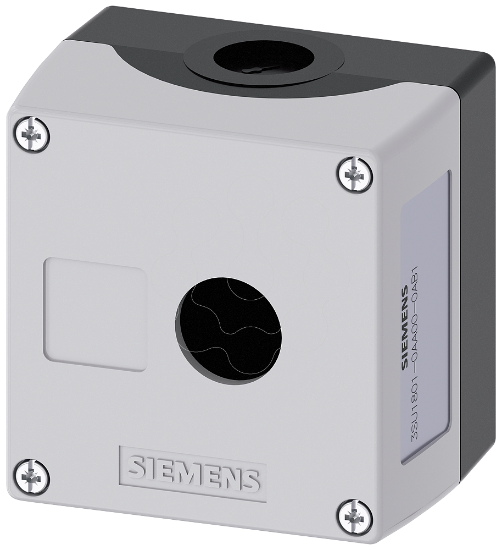 Imagem de ENCLOSURE PLASTIC, 1 COMMAND POINT