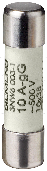 Imagem de cylindrical fuse link