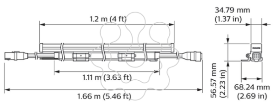 Imagem de BCP422 G2 28x84 4000 L1200 CE CQC PSE