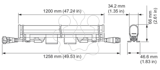 Imagem de BCC420 4000 FR ETH L1220 PP150 UL CE CQC