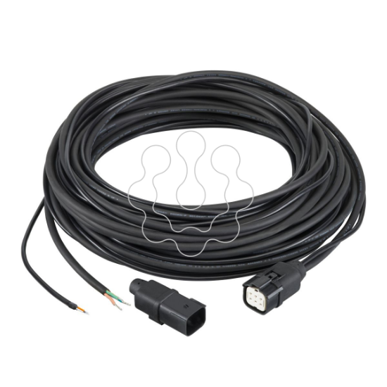 Imagem de ZCP424 C15000 BK CE LEADER CABLE