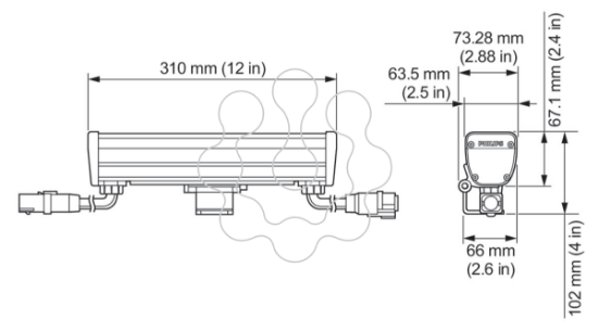 Imagem de BCP425 10x50 5000 L310 CE
