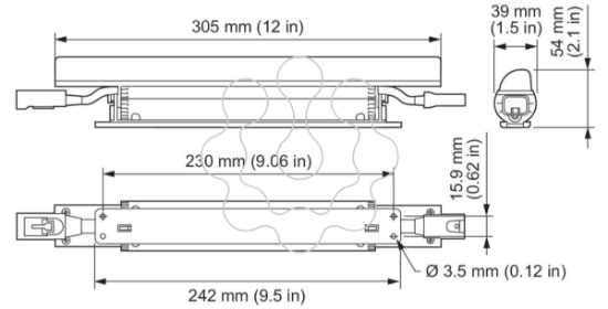 Imagem de LS550L 3000 L305 NB