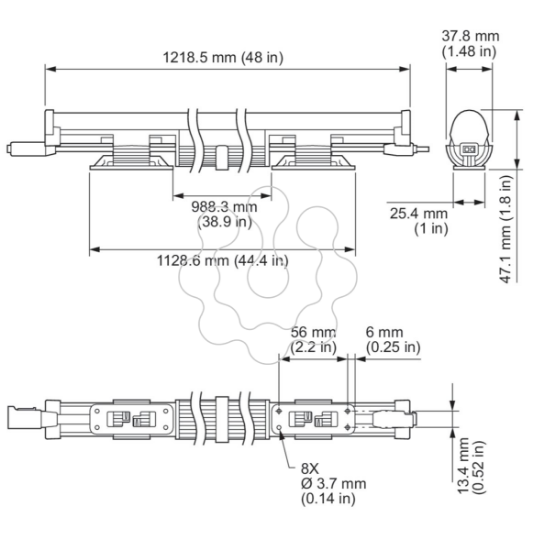 Imagem de BCX422 4000 HE L1219 CE/CCC
