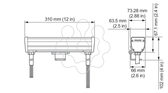 Imagem de BCP426 10x50 RD L310 CE