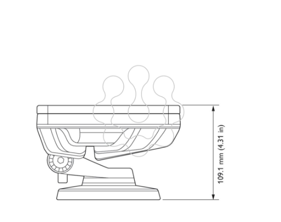 Imagem de ZCP485 TRIM RING WH