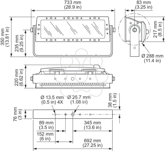 Imagem de DCP402 RD CO 100-277V UL CE