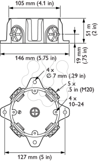 Imagem de ZCP401 WMB D102 WH CE