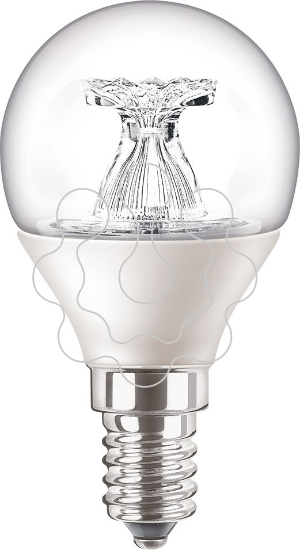 Imagem de MZD LED 25W P45 E14 827 CL ND 1CT/10