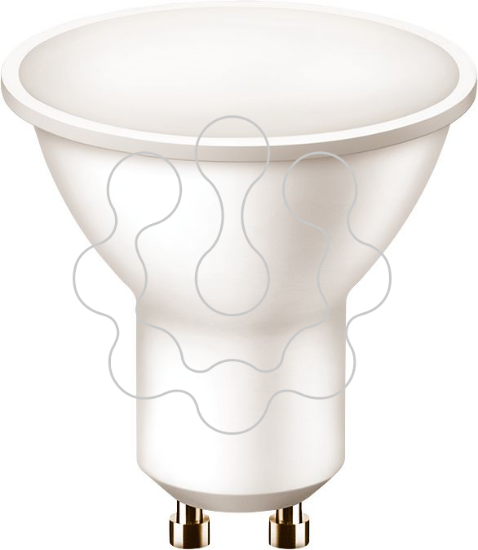 Imagem de MZD LED 500lm GU10 865 120D ND 1CT/10