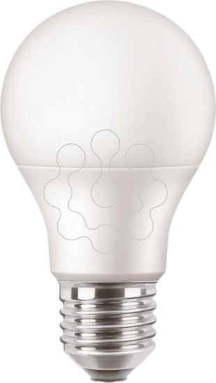 Imagem de MZD LED 75W A60 E27 827 FR ND 1CT/6 G3