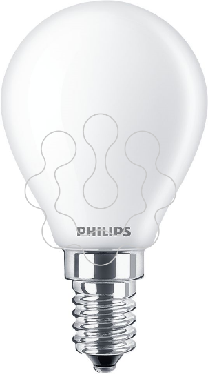 Imagem de CLA LEDLuster ND 4.3-40W P45 E14 FR