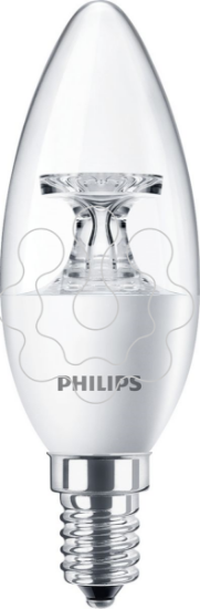 Imagem de Corepro Candle ND 4-25W E14 827 B35 CL