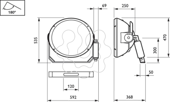 Imagem de MVF403 MHN-SA2000W A2 SI
