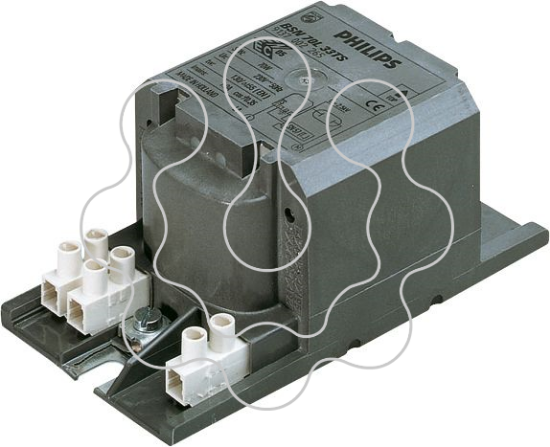 Imagem de BSN 400 L33-A2-TS 230V 50Hz HD3-166