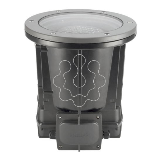 Imagem de BBP623 34xLED-HB/WW II A GC GR RMR