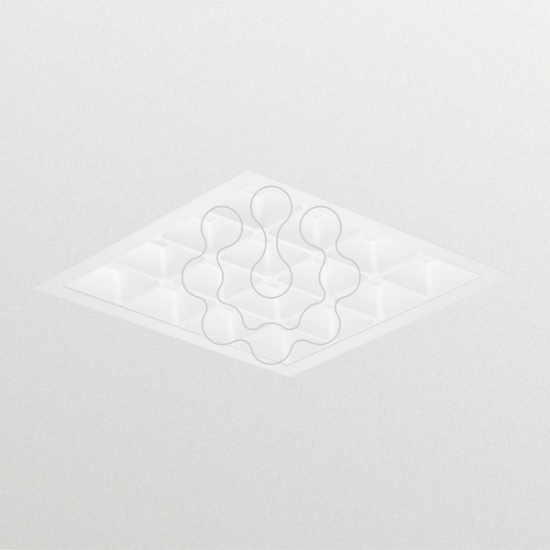 Imagem de RC461B G2 LED34S/840 PSD W60L60 PCV W