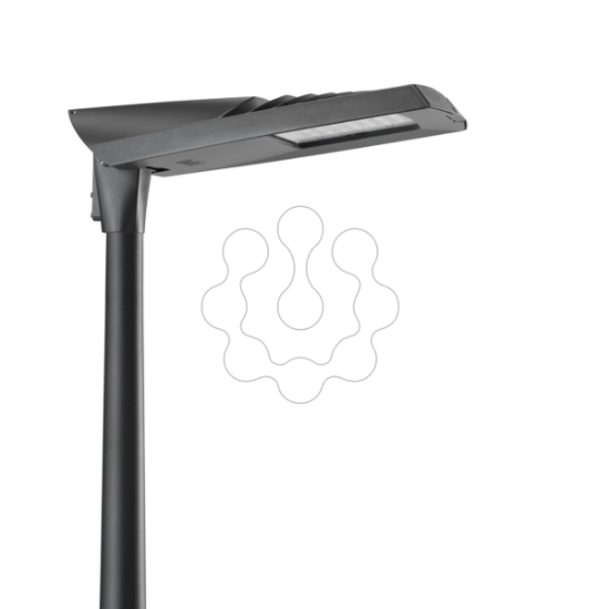 Imagem de BGP625 LED340-4S/740 I DM11 GR DDF27 SRG