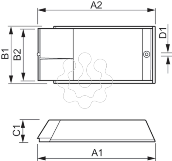 Imagem de HID-AV C 35-70 /I CDM 220-240V 50/60Hz