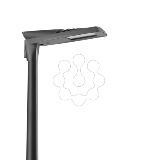 Imagem de BGP623 LED220-4S/740 I DM11 GR DDF27 SRG