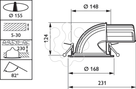 Imagem de RS752B LED27S/ROSE PSE-E WB WH