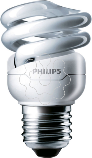 Imagem de Tornado T2 8W WW E27 220-240V 1PF/6