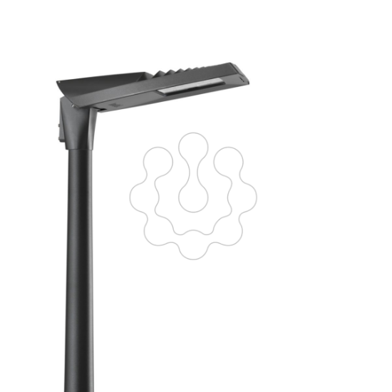 Imagem de BGP621 LED59-4S/740 I DM11 GR DDF27 SRG
